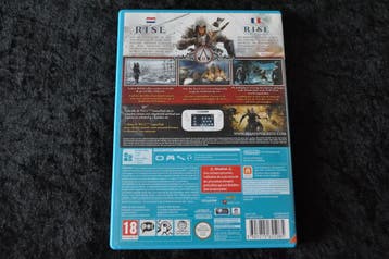 Assassins Creed III Nintendo Wii U, Verzenden, Nieuw