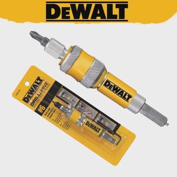 DEWALT DW2700 Flip Drive Countersink Boor & Schroef Bit Syst, Doe-het-zelf en Verbouw, Verzenden, Nieuw