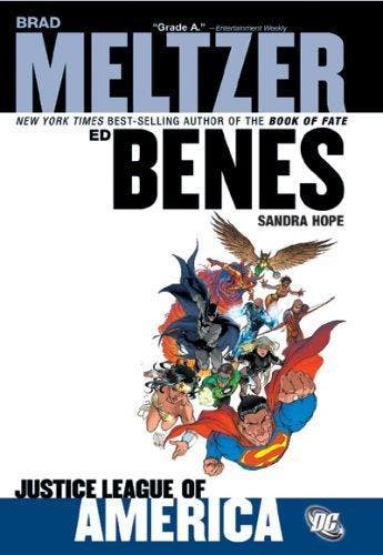Justice League of America (2nd Series) Volume 1: The Tornado, Verzenden, Nieuw