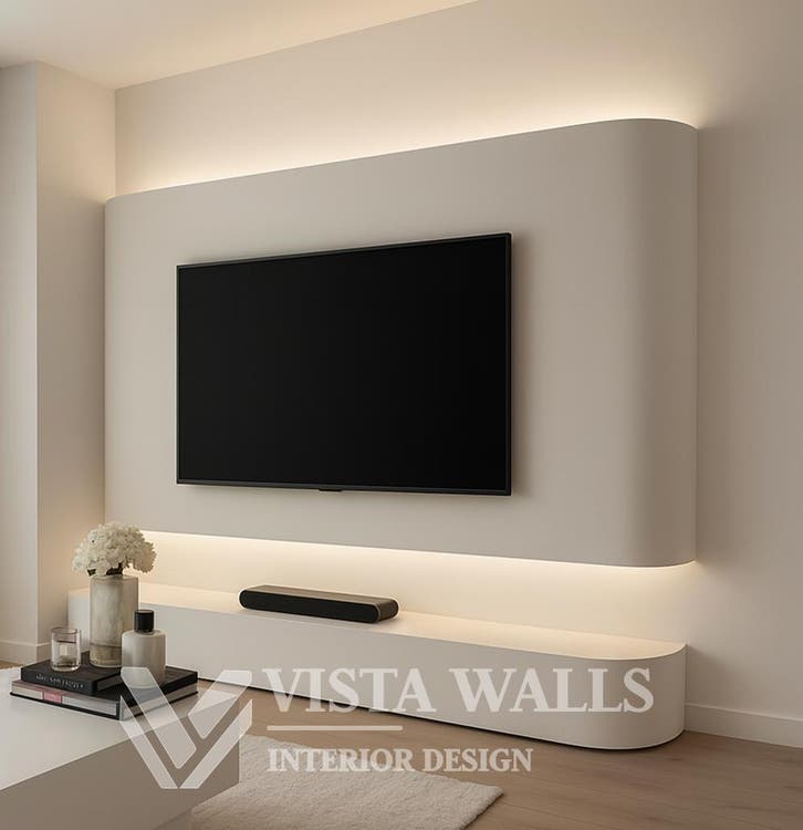 Cinewall nodig? Vistawalls.nl Vanaf €750 | 1 dag klaar, Huis en Inrichting, Haarden, Elektrische haard, Nieuw