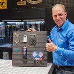 Datona Schuimmat voor gereedschapswagen gelaagd - 3 stuks -, Ophalen of Verzenden, Nieuw