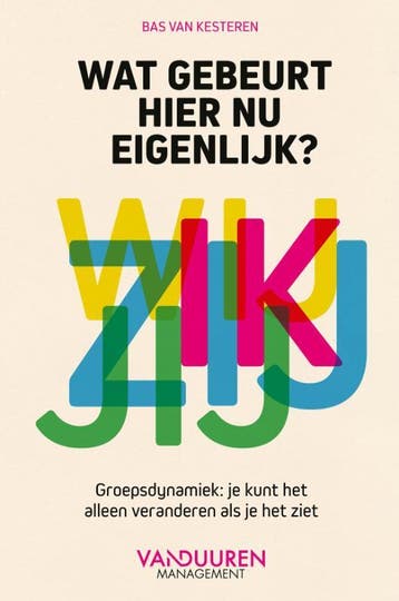 Wat gebeurt hier nu eigenlijk? - Bas van Kesteren, Verzenden, Gelezen, Bas van Kesteren