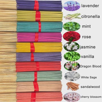 140 Geurkaarsen (7 Sets) - Diverse Aroma's voor Ontspanning, Verzenden, Nieuw