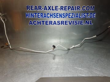 Aircoleiding Peugeot 208 (bj 2013). (motorruimte, Motor), Verzenden, Gebruikt, Peugeot