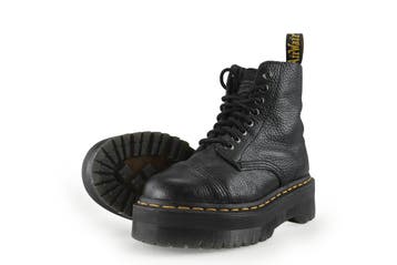 Dr. Martens Enkellaarzen in maat 36 Zwart, Verzenden, Zwart, Lage of Enkellaarzen, Dr. Martens