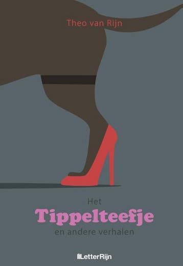 Het tippelteefje - Theo van Rijn 9789491875601, Verzenden, Zo goed als nieuw, Theo van Rijn