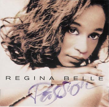 cd - Regina Belle - Passion, Verzenden, Zo goed als nieuw