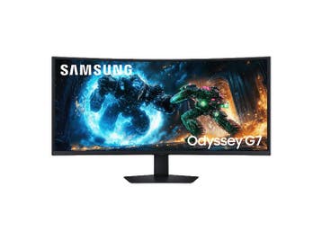 Samsung - 5K Ultrawide Gaming Monitor - 40 inch, Computers en Software, Gaming, Verzenden, In hoogte verstelbaar, VA