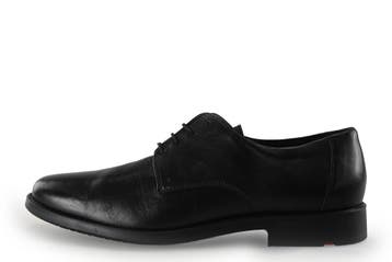 Lloyd Veterschoenen in maat 45 Zwart, Kleding | Heren, Verzenden, Zwart, Lloyd, Zo goed als nieuw