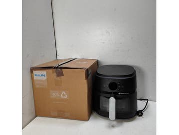 Philips Versuni 2000 - Heteluchtfriteuse - 6.2 Liter - 1700, Verzenden, Zo goed als nieuw