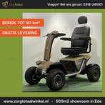 Demo Scootmobiel - Pride Ranger/Baja Wrangler - Bruin, Ophalen of Verzenden, Nieuw, Pride