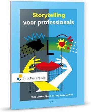 9789001875190 Storytelling voor professionals | Tweedehands, Boeken, Verzenden, Zo goed als nieuw, Philip Corsius