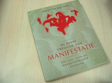 Berg, Lidewij van den - De diepe vreugde van manifestatie..., Verzenden, Nieuw