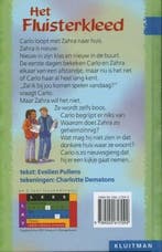 Het fluisterkleed / Klavertje vier-serie 9789020617092, Verzenden, Gelezen, E. Pullens