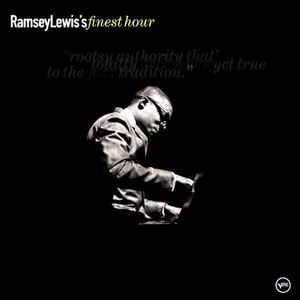 cd - Ramsey Lewis - Ramsey Lewiss Finest Hour, Verzenden, Zo goed als nieuw