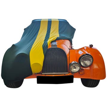 Autohoes voor Morgan Plus 6 (2019-present) Indoor BESTE, Auto diversen, Ophalen of Verzenden, Nieuw, Op maat
