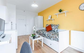 Te huur Studio Ina Boudier-Bakkerlaan in Utrecht, Huizen en Kamers, 20 tot 35 m², Utrecht