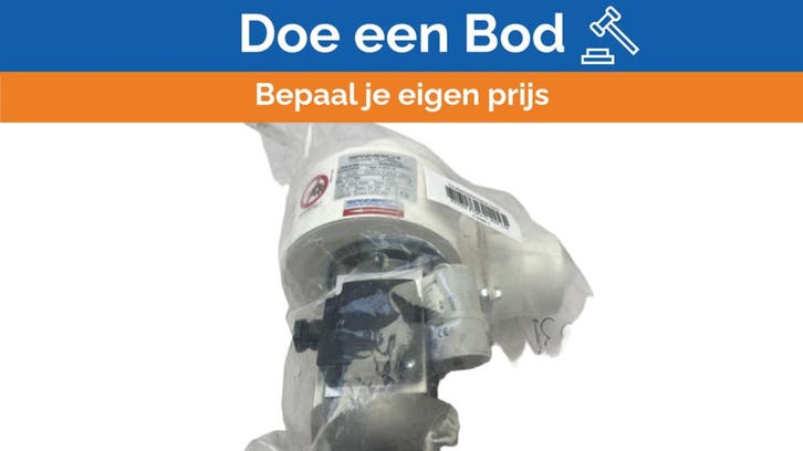Bieden: Gianneschi centrifugal blower C202 left, Watersport en Boten, Bootonderdelen, Kombuis en Sanitair, Nieuw, Zeilboot of Motorboot
