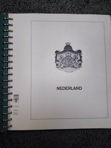 Nederland 1950/1970 - Premium MNH Bijna Compleet Album -, Gestempeld