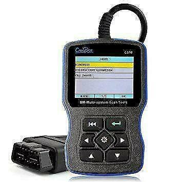 OBD OBD2 diagnosecomputer, zelf uitlezen van storingen OBDII, Auto-onderdelen, Verzenden, Nieuw, Skoda