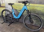 Victoria eParcours 4 | Elektrische Full Suspension E-MTB, Overige merken, Ophalen of Verzenden, Zo goed als nieuw, 47 tot 51 cm