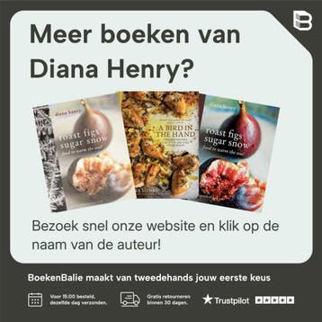 Food from plenty - Diana Henry 9789048307869, Verzenden, Gelezen, Diana Henry