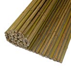 Bamboemat ca: 20-28mm 100x180cm, Verzenden, Nieuw