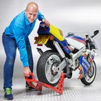 Datona MotoGP Paddockstand achterwiel - Honda rood - Datona, Motoren, Ophalen of Verzenden, Nieuw