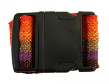 Kofferriem Rainbow - 160 x 5cm, Verzenden, Nieuw