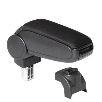 Cargoods armsteun zwart stof - Volkswagen Golf 5, 6 VW Jetta, Verzenden, Nieuw