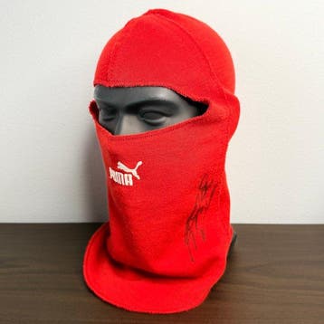 Ferrari - Michael Schumacher - 2004 - ski masker, Nieuw