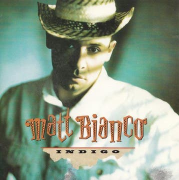 cd - Matt Bianco - Indigo, Verzenden, Zo goed als nieuw