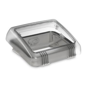 Dometic Micro Heki met Hor+Verduistering+Ventilatie 28x28cm, Ophalen of Verzenden, Nieuw