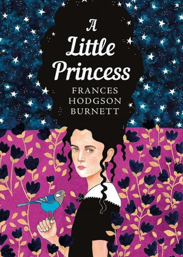 A little princess / The Sisterhood - Frances Hodgson Burnett, Boeken, Verzenden, Zo goed als nieuw, Frances Hodgson Burnett