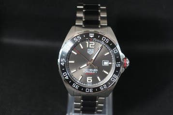 TAG Heuer - Formula 1 - Zonder minimumprijs - WAZ2011.BA0843