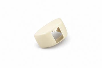 Originele afdekkap houder zonneklep, - zijdebeige, Ophalen of Verzenden, Nieuw, Seat