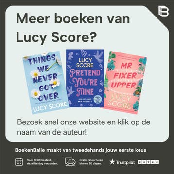 By a Thread - Lucy Score 9781399726887, Boeken, Verzenden, Gelezen, Lucy Score
