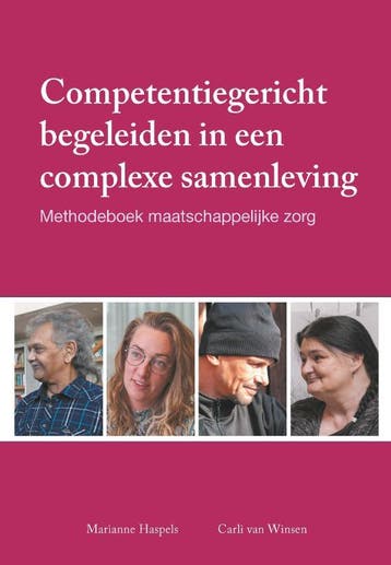 Competentiegericht begeleiden in een complexe samenleving, Verzenden, Gelezen, Carli van Winsen