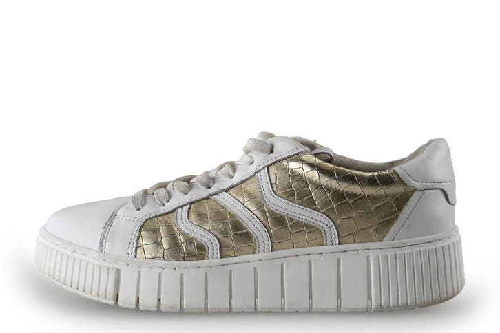 No Stress Sneakers in maat 40 Wit, Kleding | Dames, Schoenen, Wit, Zo goed als nieuw, Sneakers of Gympen, Verzenden