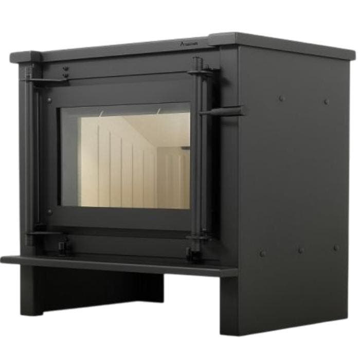 Ecodesign Houtkachel Brede Nelis, Huis en Inrichting, Kachels