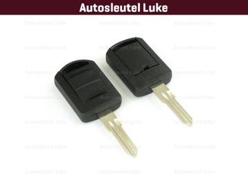 2-knops sleutel, lang kpb097 voor Opel, Auto-onderdelen, Verzenden, Nieuw