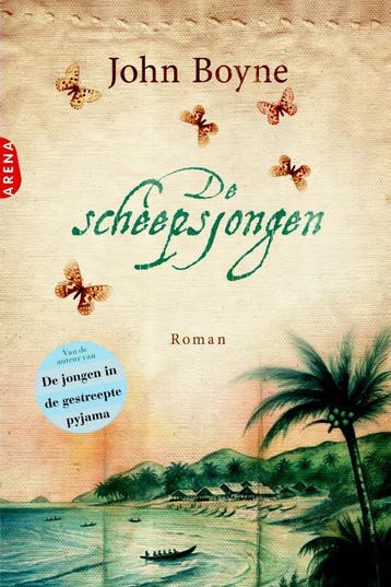De scheepsjongen 9789089900012 John Boyne, Verzenden, Zo goed als nieuw, John Boyne