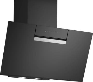 €699 Bosch Serie 4 DWK87FN60 afzuigkap Muurmontage Zwart, Witgoed en Apparatuur, Afzuigkappen, Ophalen of Verzenden, Nieuw