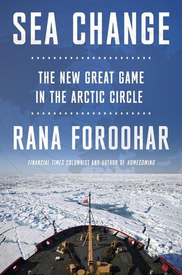 9781800757127 Sea Change Rana Foroohar, Verzenden, Nieuw, Rana Foroohar