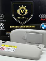 Citroën C4 Cactus zonneklep set rechts en links bj.2017, Auto-onderdelen, Interieur en Bekleding, Gebruikt, Citroën