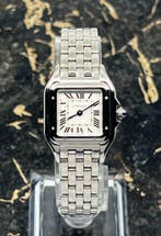 Cartier Panthere de Cartier Small - WSPN0013 - New 2026, Overige merken, Staal, Staal, Polshorloge