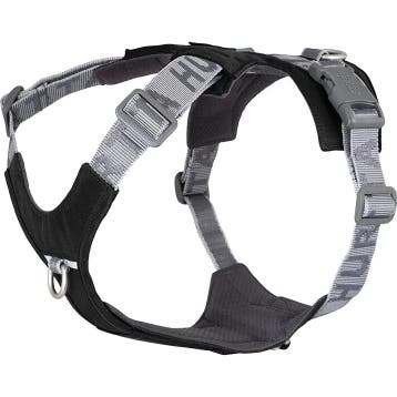 Hurtta Rover Harnas - Raven - 45-60 cm, Dieren en Toebehoren, Verzenden, Nieuw