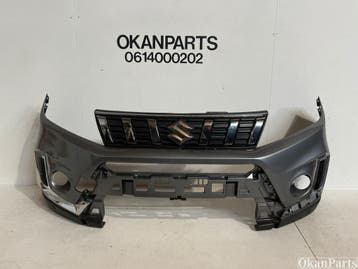 Suzuki Vitara Facelift Voorbumper 71711-86R, Auto-onderdelen, Ophalen, Gebruikt, Voor, Bumper