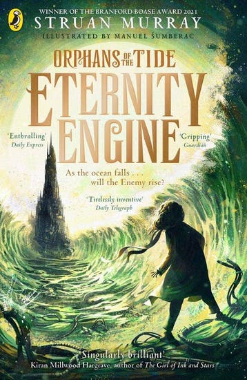 Orphans of the Tide- Eternity Engine - Struan Murray, Verzenden, Gelezen, Struan Murray
