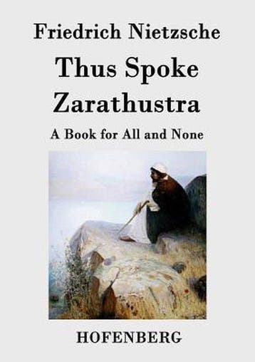 9783843035187 Thus Spoke Zarathustra Friedrich Wilhelm Ni..., Boeken, Verzenden, Nieuw, Friedrich Wilhelm Nietzsche